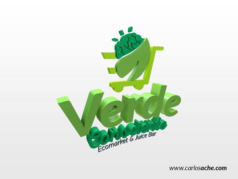 Logo 3D